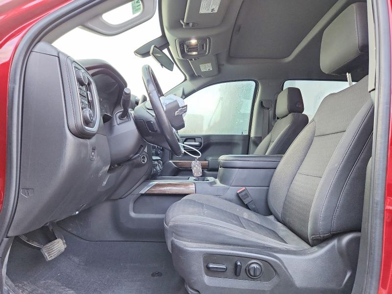 Photo 7 from auction – 2019 CHEVROLET SILVERADO with VIN 3GCPYFED7KG237542