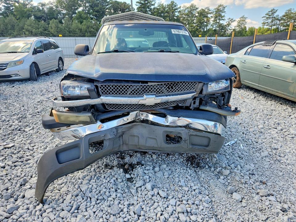 Снимка 5 от търг – 2004 CHEVROLET SILVERADO с VIN 1GCEC19T74Z244679