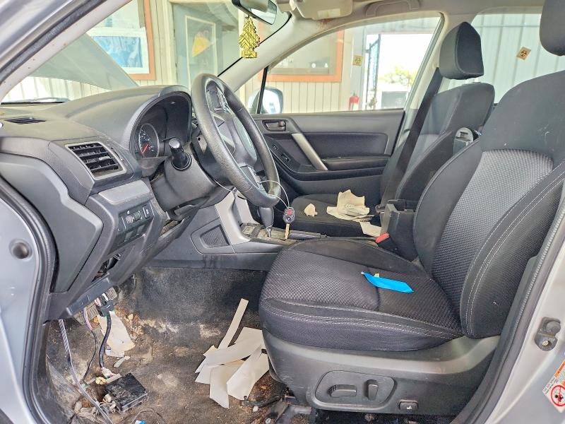 Photo 7 from auction – 2018 SUBARU FORESTER with VIN JF2SJAEC5JH403782