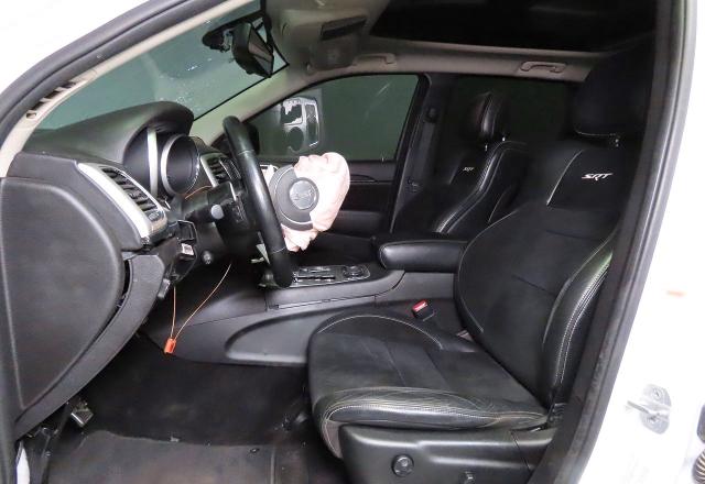 Photo 9 from auction – 2013 JEEP GRAND CHEROKEE with VIN 1C4RJFDJ4DC563714