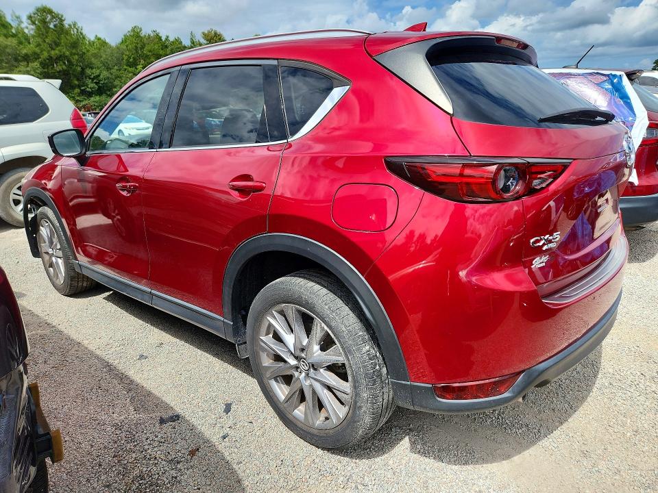 Zdjęcie 2 z aukcji – 2021 MAZDA CX 5 z VIN JM3KFBAYXM0442224