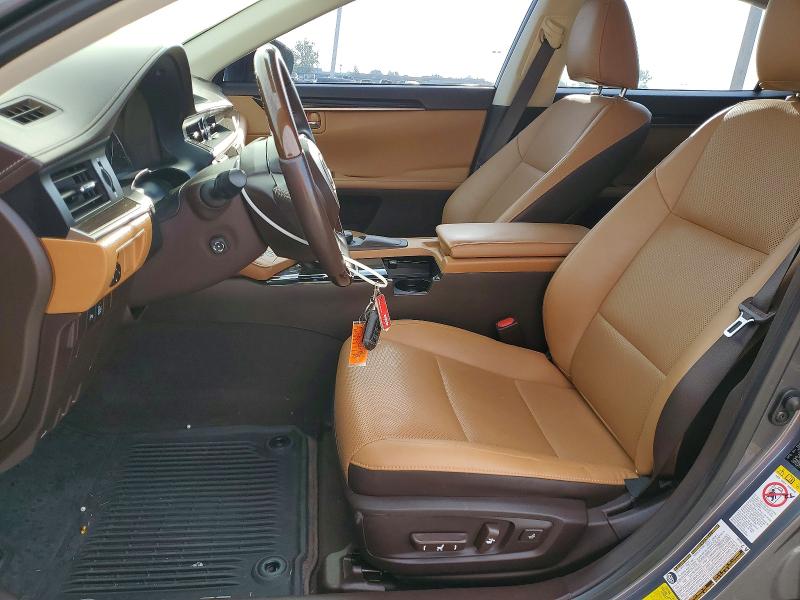 Foto 7 de la subasta – 2016 LEXUS ES con VIN 58ABK1GGXGU034482