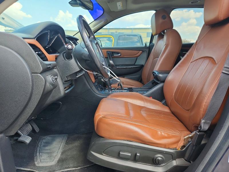 Photo 7 from auction – 2015 CHEVROLET TRAVERSE with VIN 1GNKVJKD7FJ247316