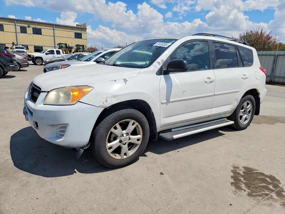 2011 TOYOTA RAV4 - Търг №67405266