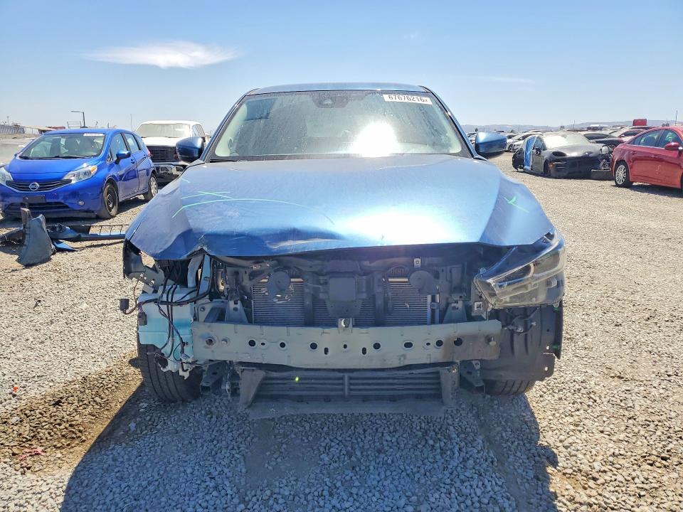 Photo 5 from auction – 2024 MAZDA CX-5 with VIN JM3KFBBL8R0483915