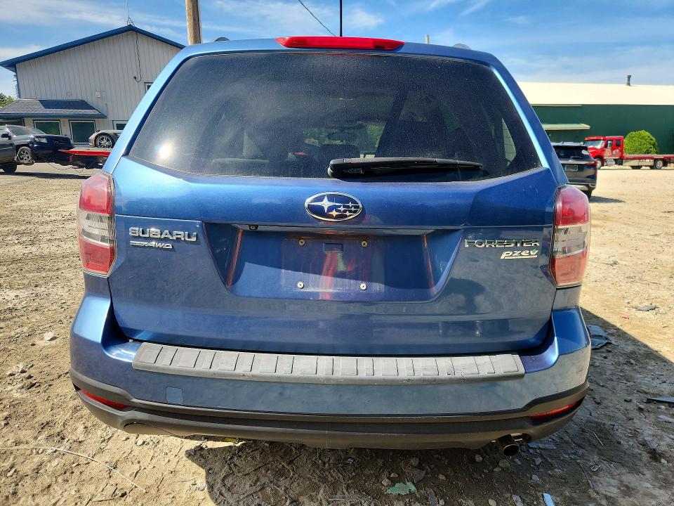 Zdjęcie 6 z aukcji – 2015 SUBARU FORESTER z VIN JF2SJADCXFH517608