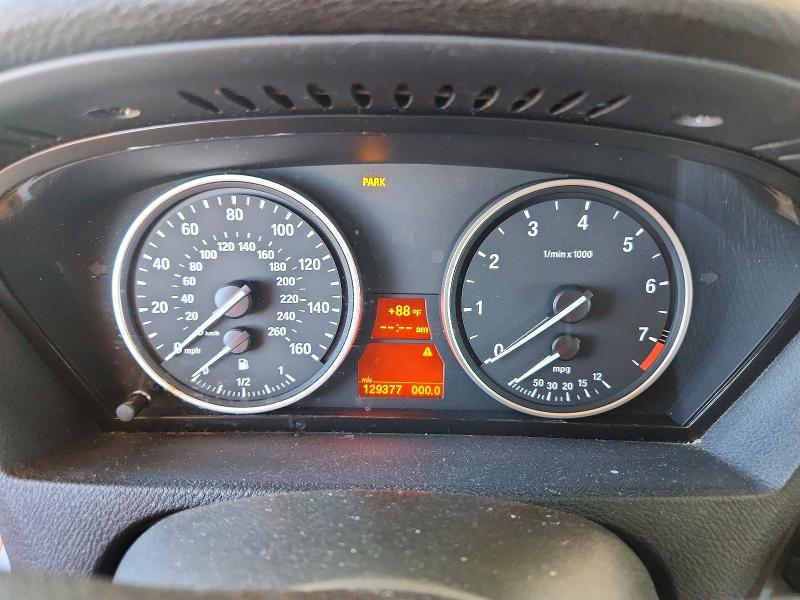 Photo 9 from auction – 2007 BMW X5 with VIN 5UXFE43527L018839