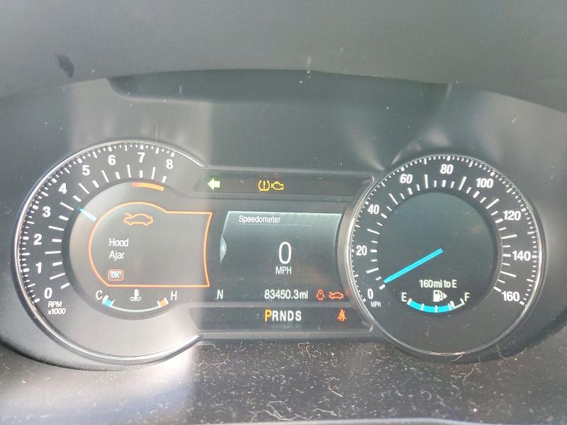 Photo 9 from auction – 2018 FORD EXPLORER with VIN 1FM5K8HT5JGB99161