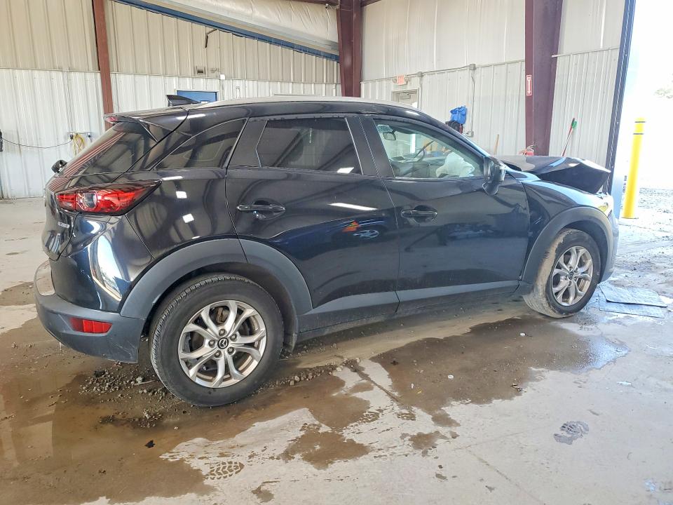 Снимка 3 от търг – 2021 MAZDA CX-3 с VIN JM1DKDB72M1516437