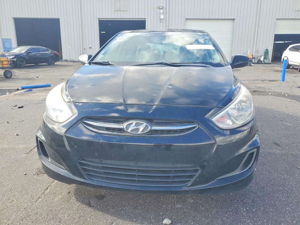 Photo 5 from auction – 2017 HYUNDAI ACCENT with VIN KMHCT4AE2HU170561