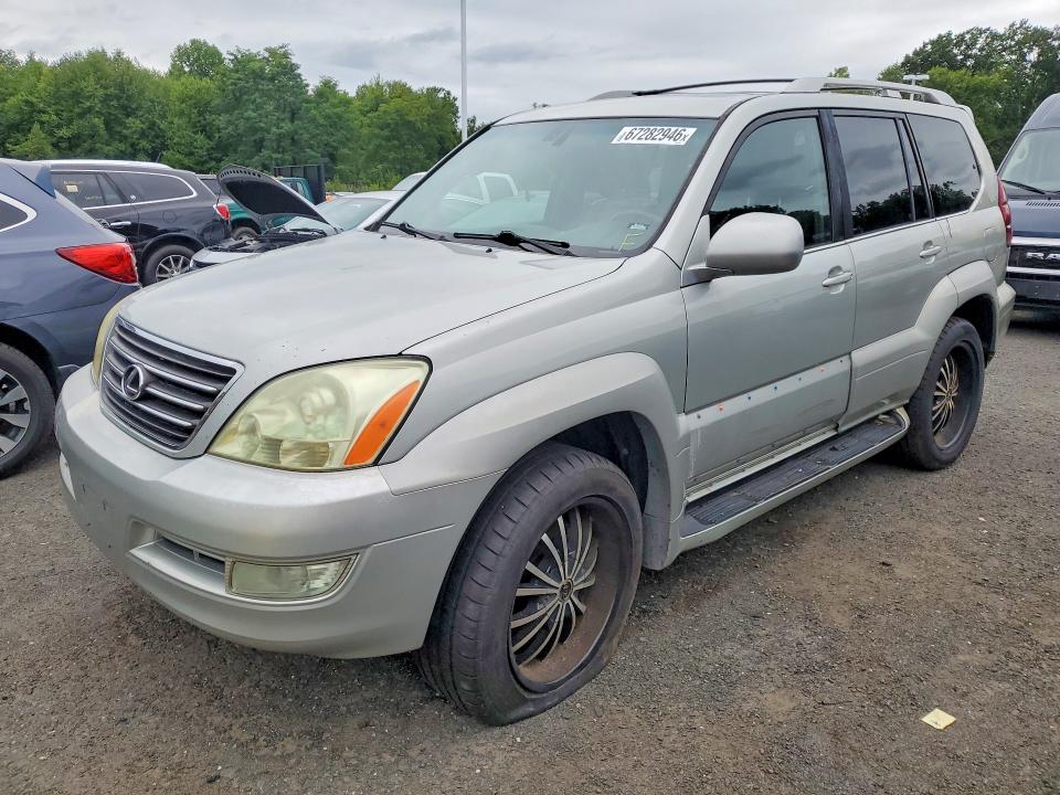 2004 LEXUS GX - Търг №67282946