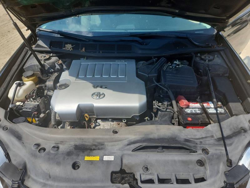 Photo 11 from auction – 2007 TOYOTA AVALON with VIN 4T1BK36B47U249817