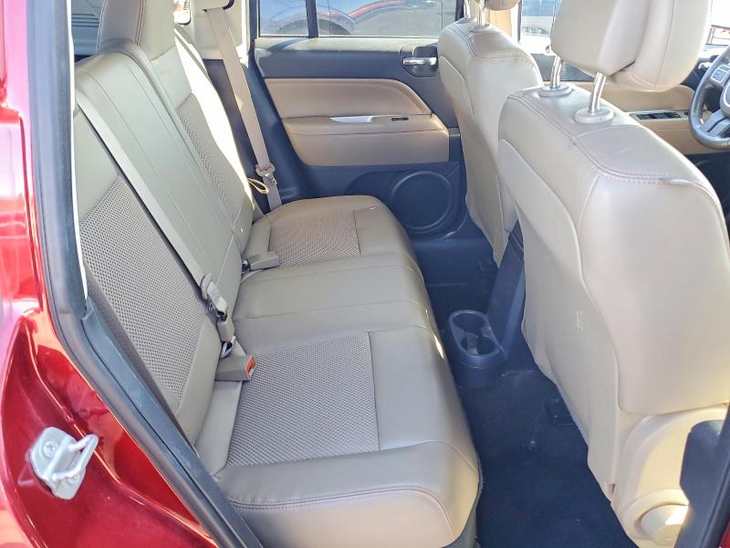 Фото 10 с аукциона – 2014 JEEP COMPASS с VIN 1C4NJDEB5ED632738