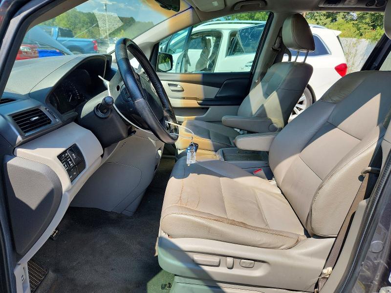 Снимка 7 от търг – 2012 HONDA ODYSSEY с VIN 5FNRL5H91CB004658