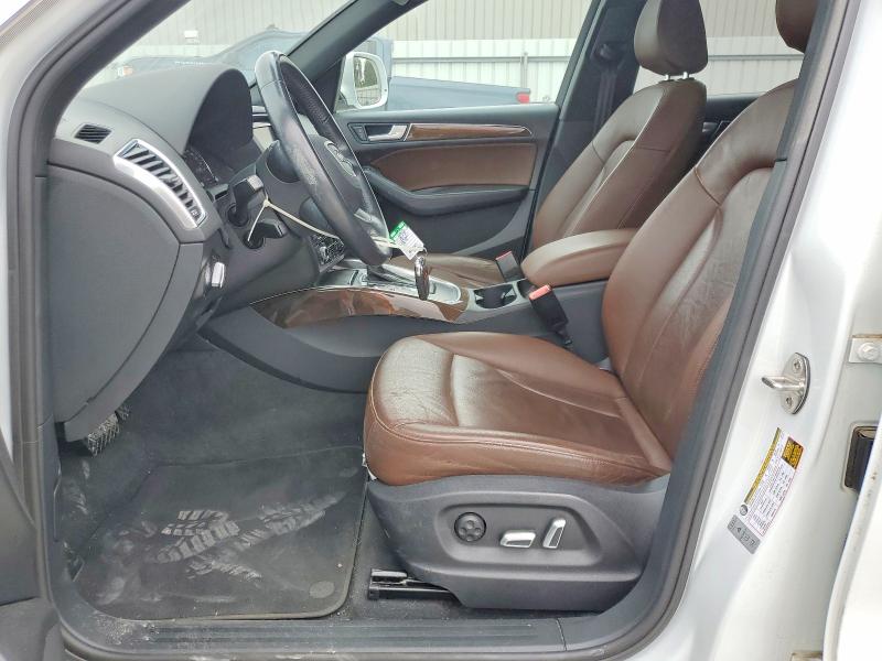 Zdjęcie 7 z aukcji – 2017 AUDI Q5 z VIN WA1C2AFPXHA054990