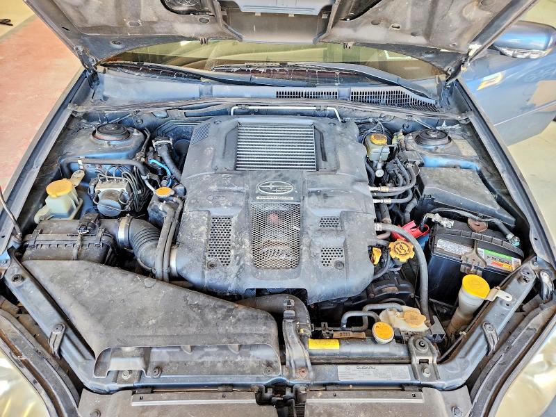 Photo 11 from auction – 2006 SUBARU LEGACY with VIN 4S3BL676066201576