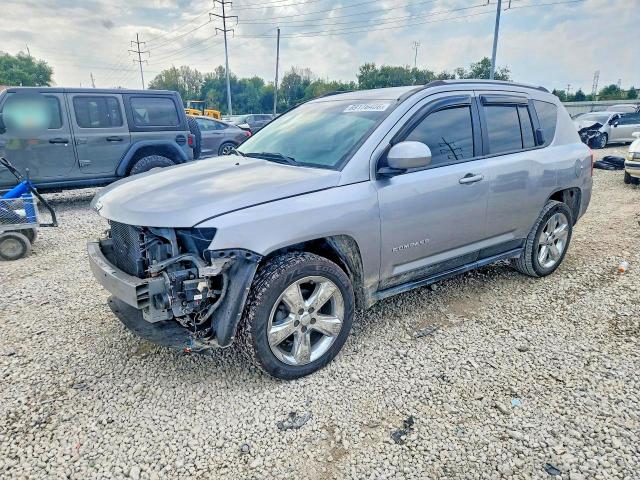 2017 JEEP COMPASS - Търг №69176406