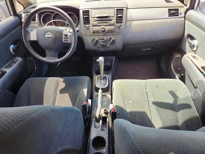 Photo 8 from auction – 2011 NISSAN VERSA with VIN 3N1BC1CP4BL415720