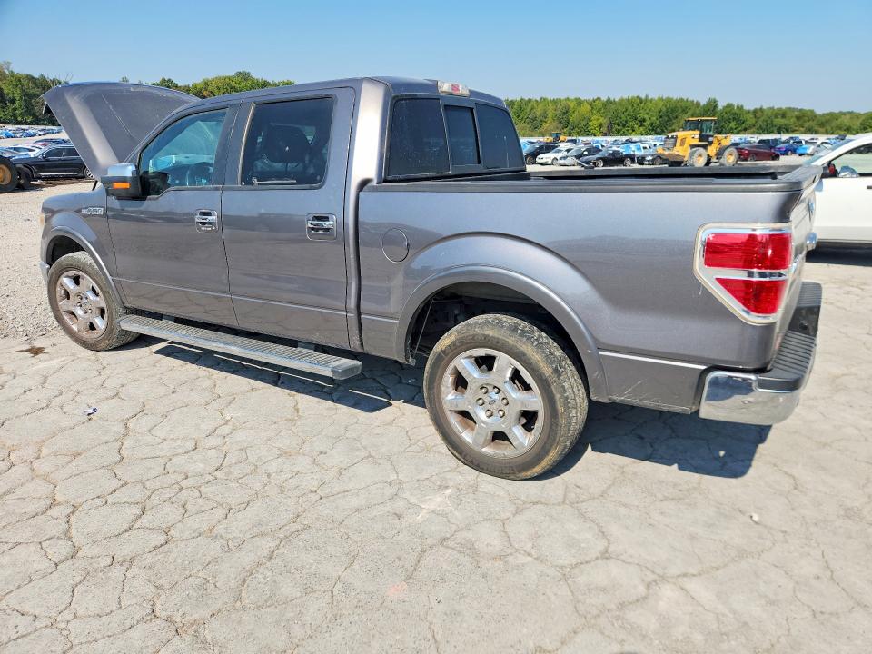 Foto 2 de la subasta – 2014 FORD F150 con VIN 1FTFW1CF2EKE76390