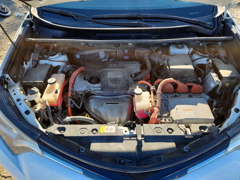 Фото 12 с аукциона – 2018 TOYOTA RAV4 с VIN JTMRJREV7JD202261