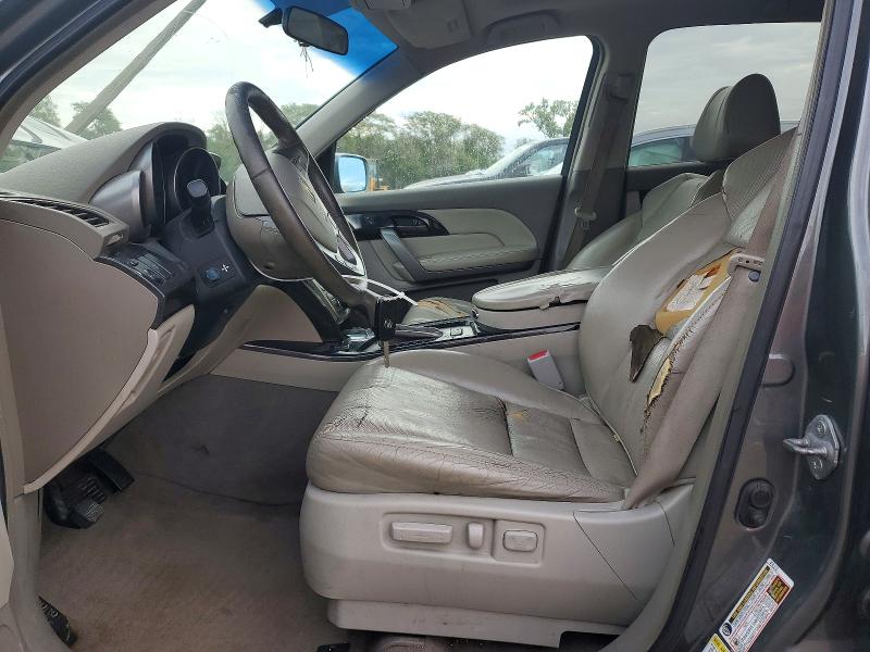 Photo 7 from auction – 2007 ACURA MDX with VIN 2HNYD28827H537028