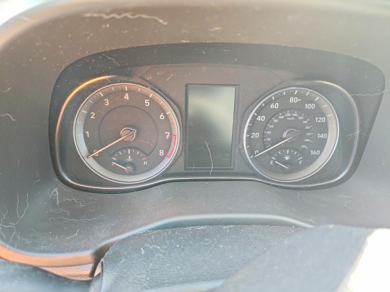 Photo 9 from auction – 2022 HYUNDAI KONA with VIN KM8K6CAB2NU923598