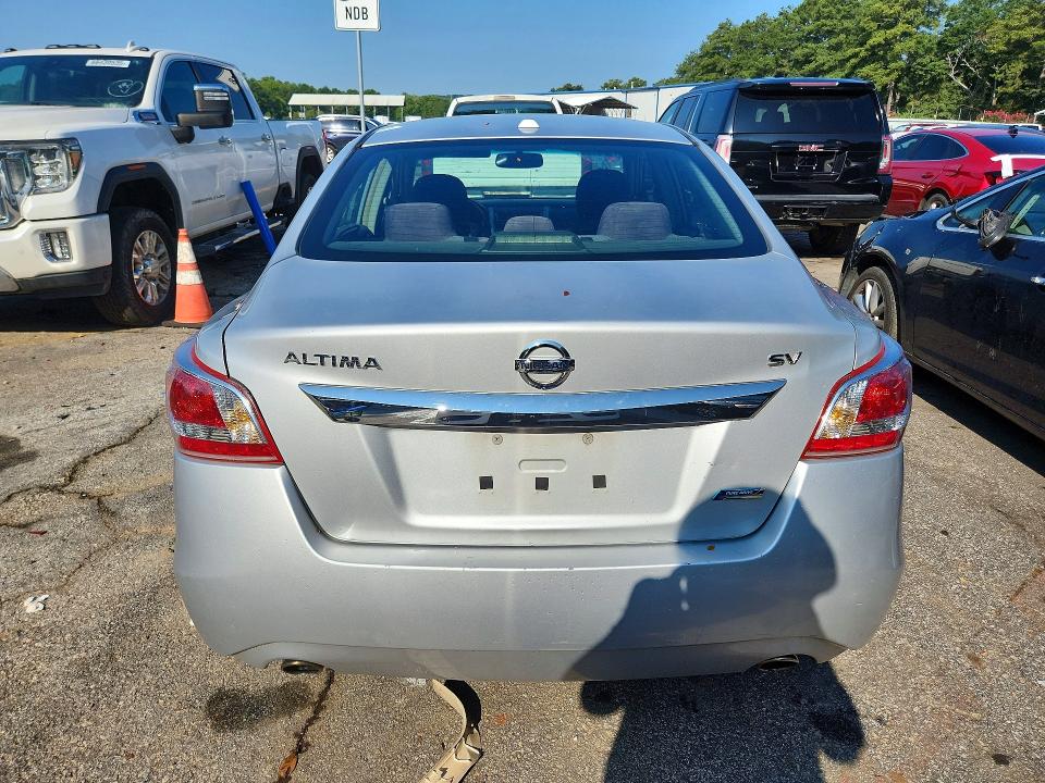 Photo 6 from auction – 2013 NISSAN ALTIMA with VIN 1N4AL3AP1DN456600