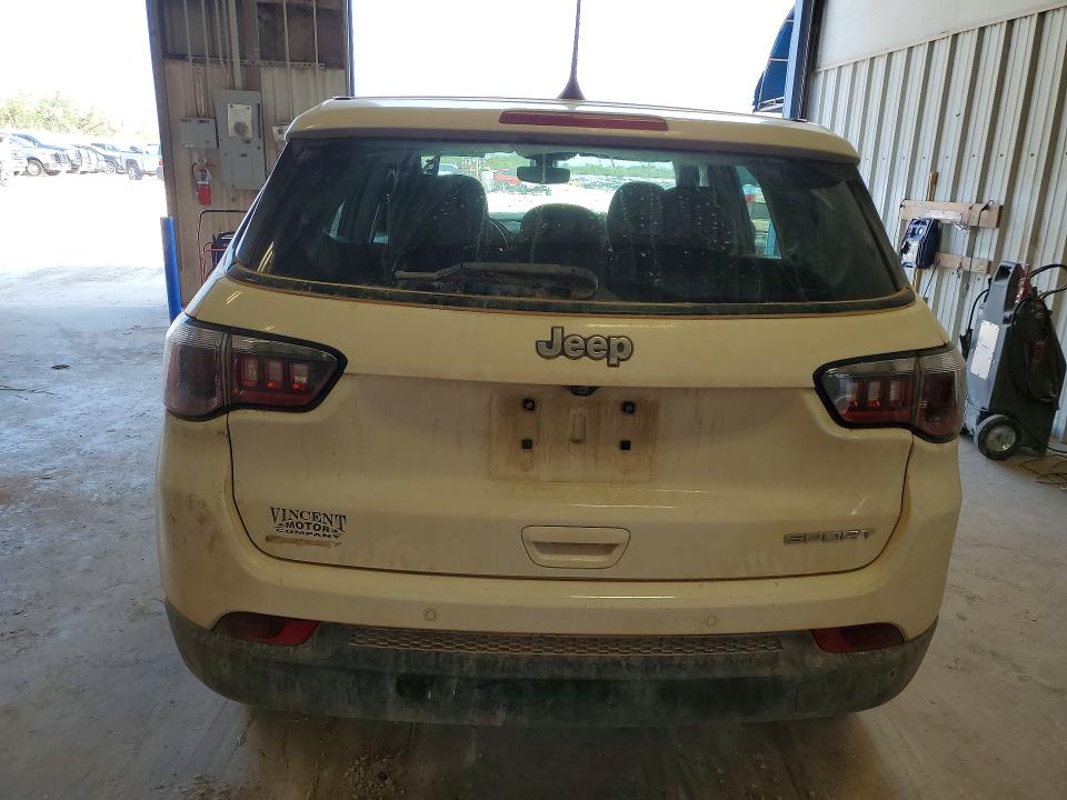Zdjęcie 6 z aukcji – 2018 JEEP COMPASS z VIN 3C4NJCABXJT151856