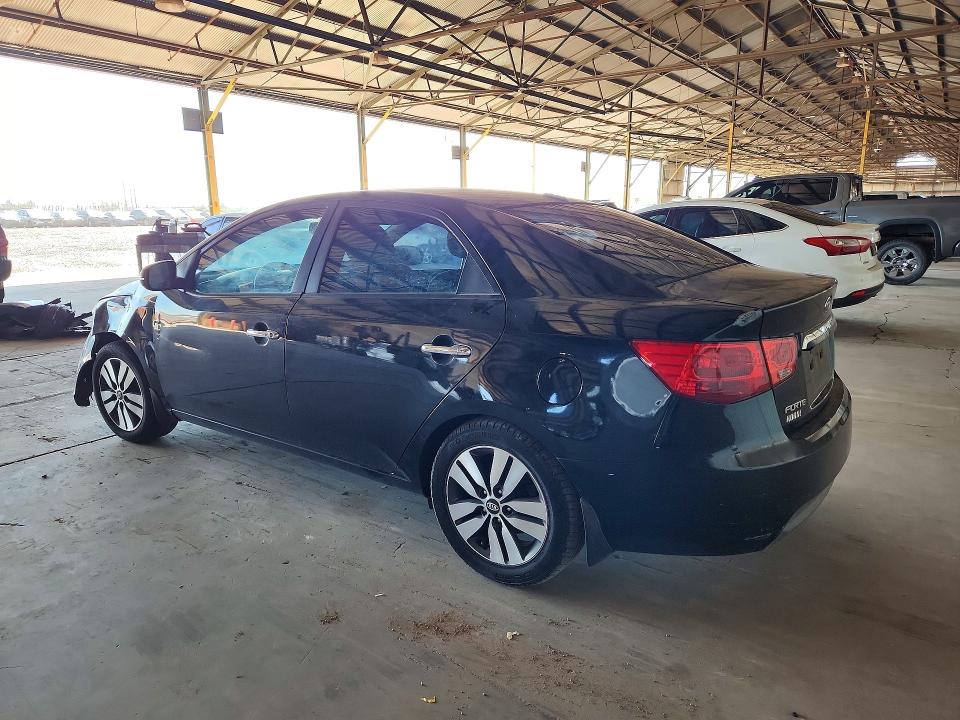 Photo 2 from auction – 2013 KIA FORTE with VIN KNAFU4A20D5704288