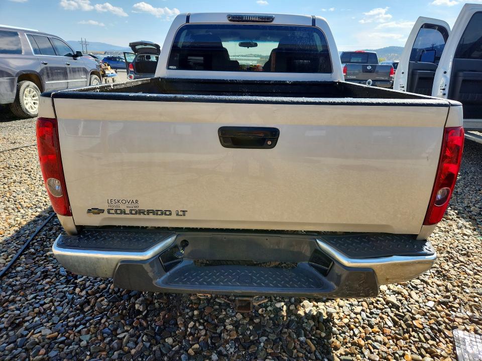 Photo 6 from auction – 2007 CHEVROLET COLORADO with VIN 1GCDT13EX78108739