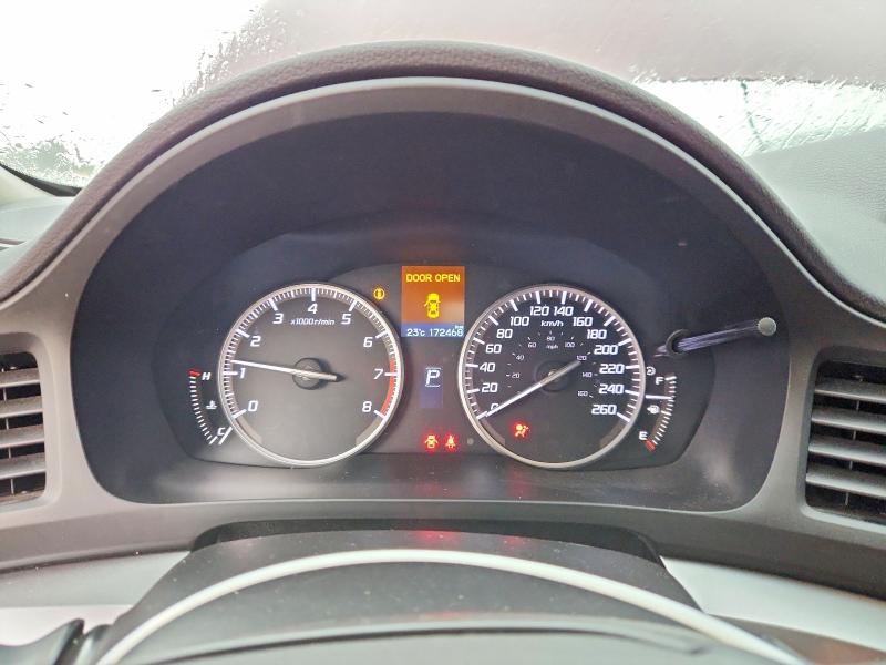 Снимка 9 от търг – 2015 ACURA ILX с VIN 19VDE1F7XFE400587