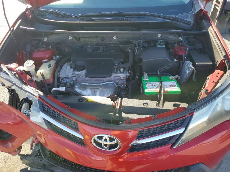 Снимка 12 от търг – 2014 TOYOTA RAV4 с VIN JTMBFREV2ED068378