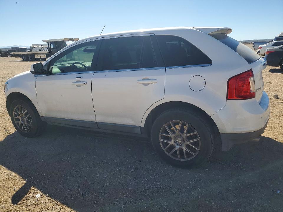 Photo 2 from auction – 2011 FORD EDGE with VIN 2FMDK3KCXBBA39860