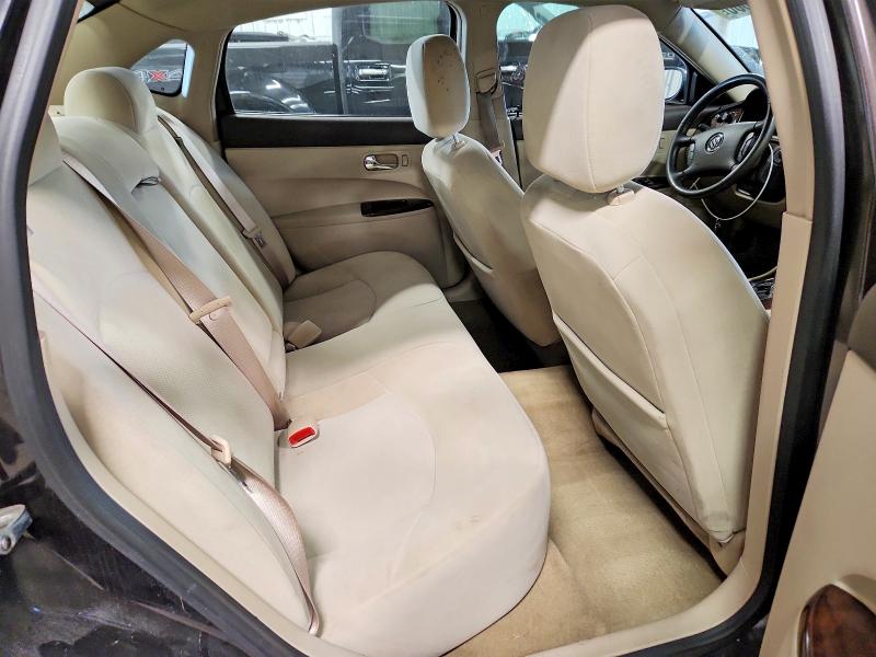 Снимка 10 от търг – 2008 BUICK LACROSSE с VIN 2G4WC582X81235800