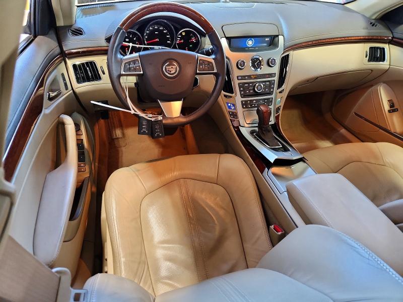 Photo 8 from auction – 2009 CADILLAC CTS with VIN 1G6DT57VX90170471