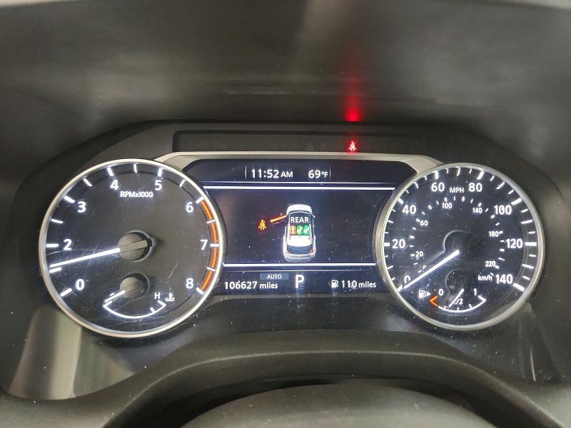 Снимка 9 от търг – 2023 NISSAN ROGUE с VIN 5N1BT3BB3PC846255