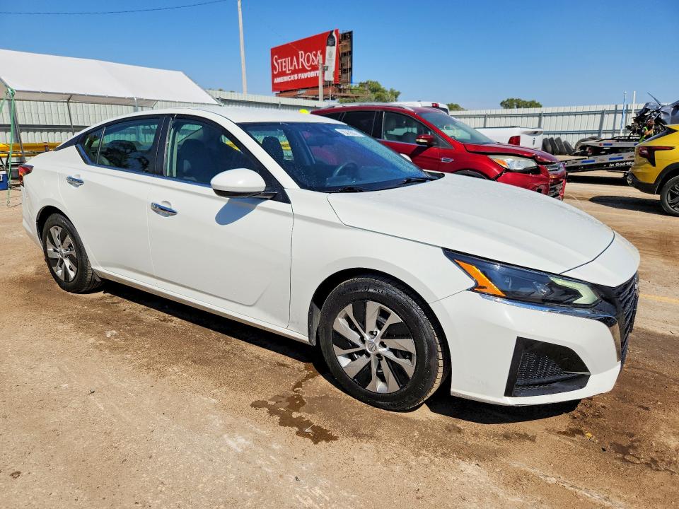 Photo 4 from auction – 2023 NISSAN ALTIMA with VIN 1N4BL4BV9PN398411