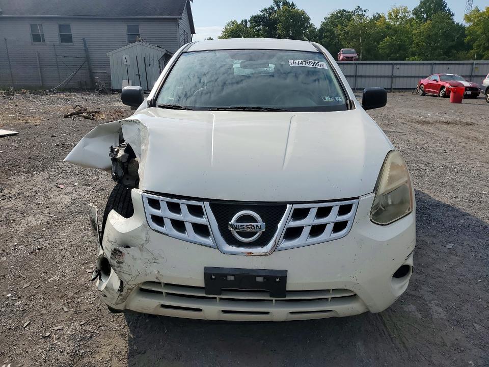 Photo 5 from auction – 2011 NISSAN ROGUE with VIN JN8AS5MV7BW305792