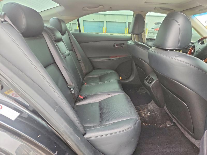Foto 10 de la subasta – 2007 LEXUS ES con VIN JTHBJ46G672029016