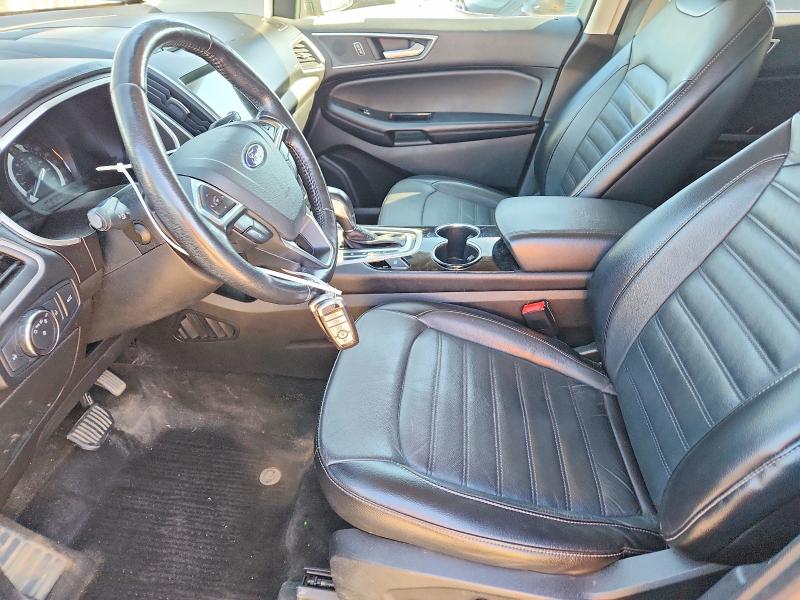 Photo 7 from auction – 2018 FORD EDGE with VIN 2FMPK4J93JBC33895