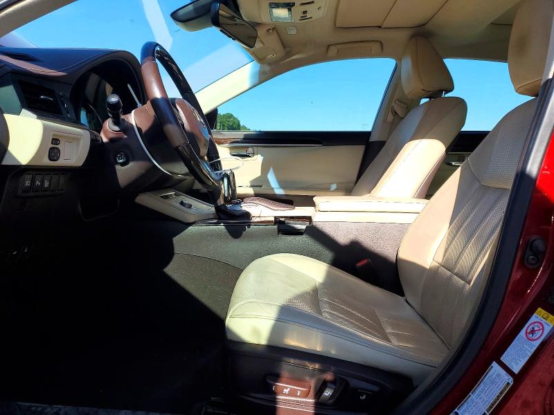 Zdjęcie 7 z aukcji – 2017 LEXUS ES z VIN 58ABK1GGXHU066558