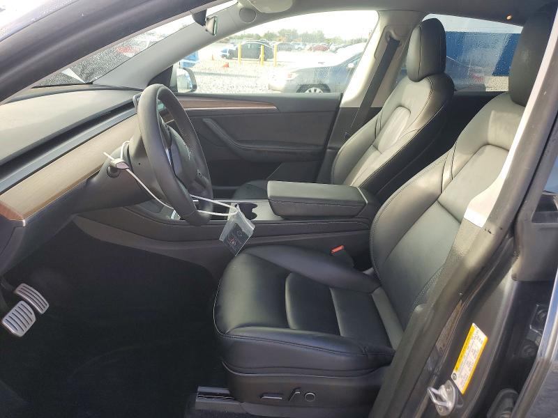 Фото 7 с аукциона – 2023 TESLA MODEL Y с VIN 7SAYGDEF6PF582459