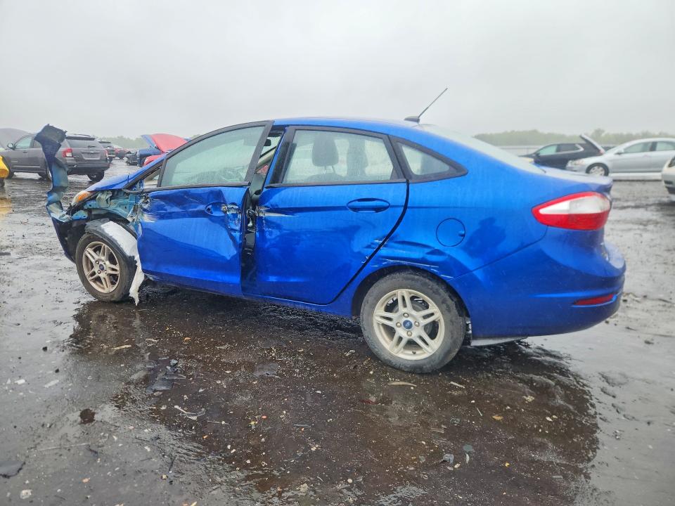 Снимка 2 от търг – 2019 FORD FIESTA с VIN 3FADP4BJ9KM134909