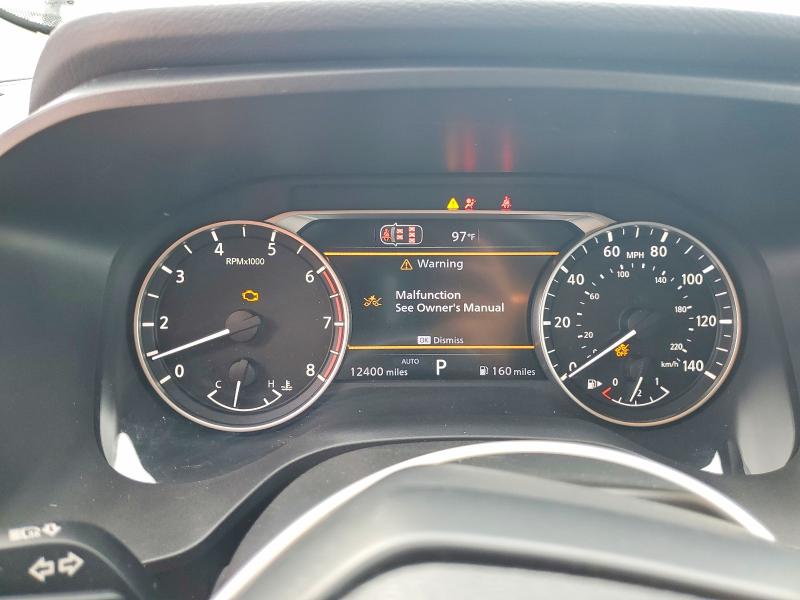 Photo 9 from auction – 2026 NISSAN ROGUE with VIN 5N1BT3BBXTC756367