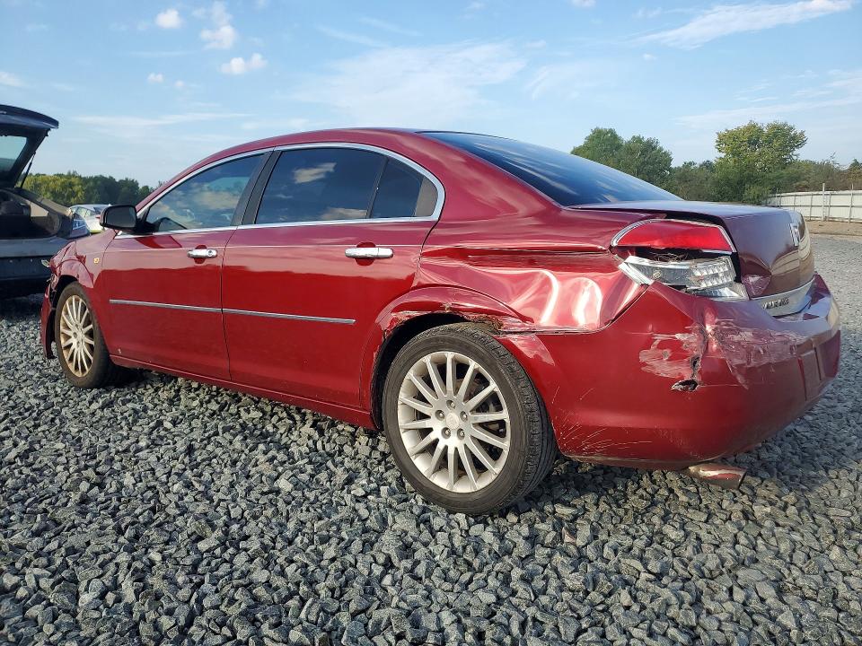 Photo 2 from auction – 2008 SATURN AURA with VIN 1G8ZV577X8F102403