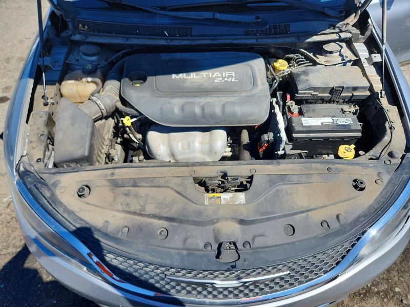 Photo 11 from auction – 2016 CHRYSLER 200 with VIN 1C3CCCAB4GN137420