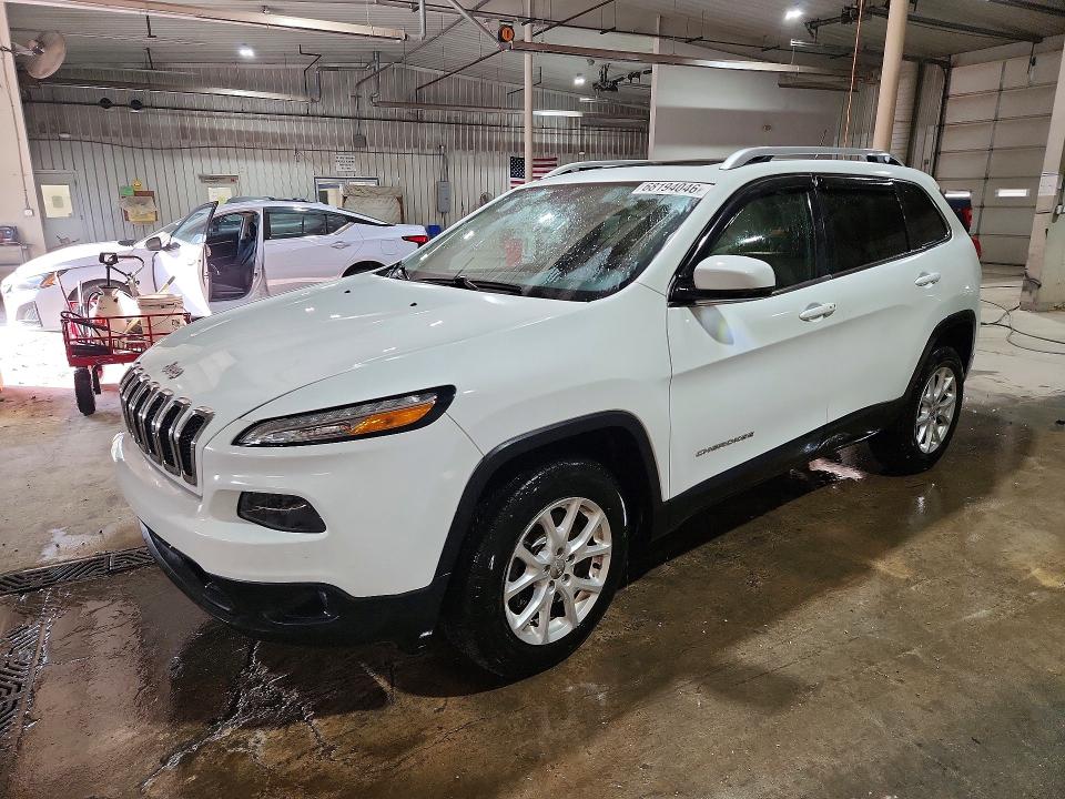 2015 JEEP CHEROKEE - Търг №68194046