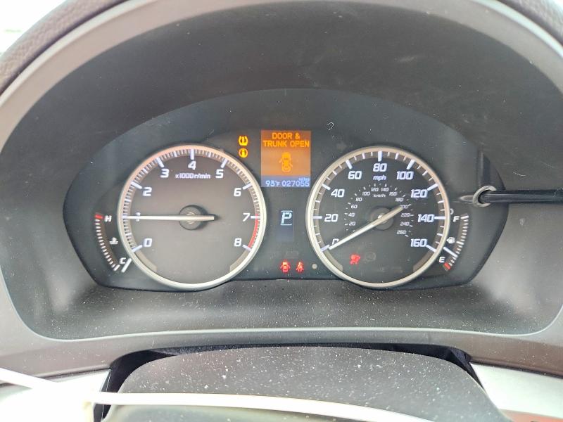 صورة رقم 9 من المزاد - 2017 ACURA ILX مع VIN 19UDE2F75HA001879