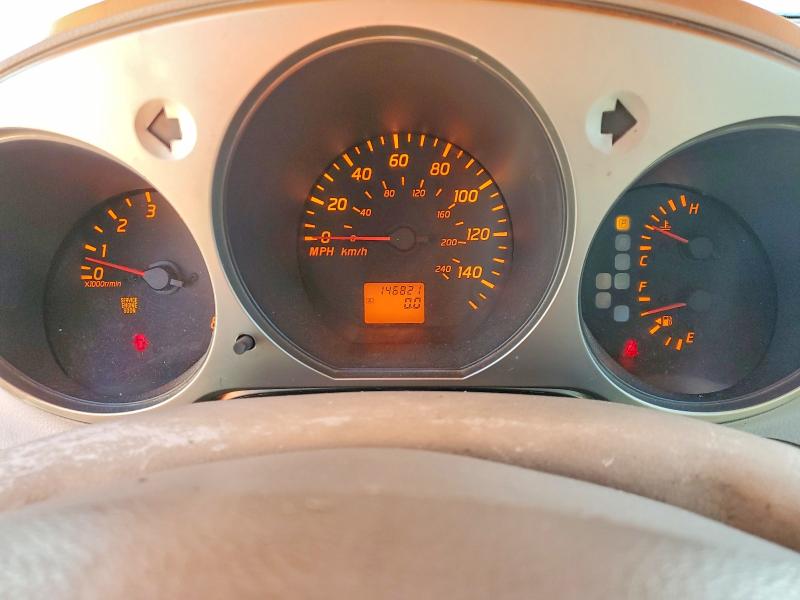 Photo 9 from auction – 2003 NISSAN ALTIMA with VIN 1N4AL11D73C340046