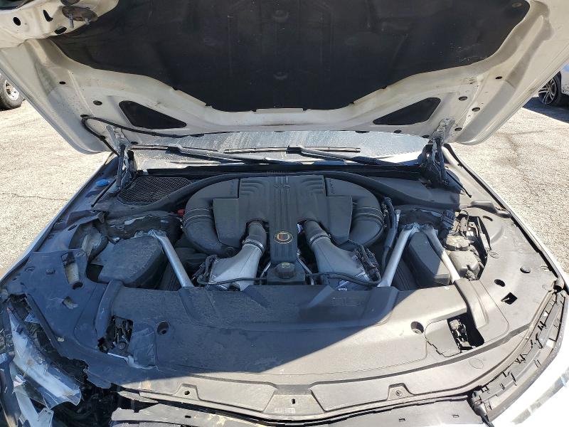 Photo 11 from auction – 2019 BMW ALPINA B7 with VIN WBA7F2C15KB242428